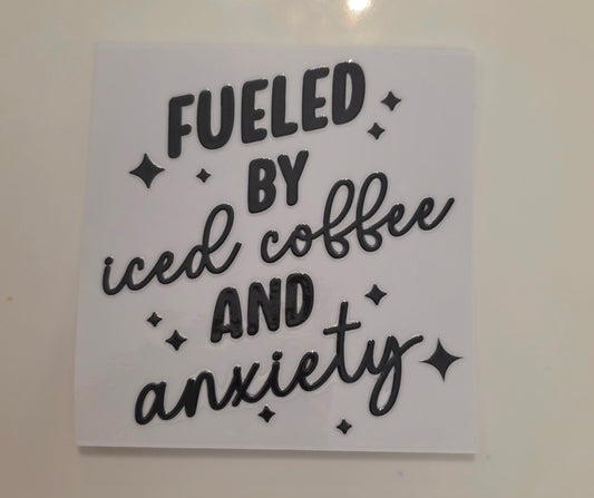 Coffee decal 12