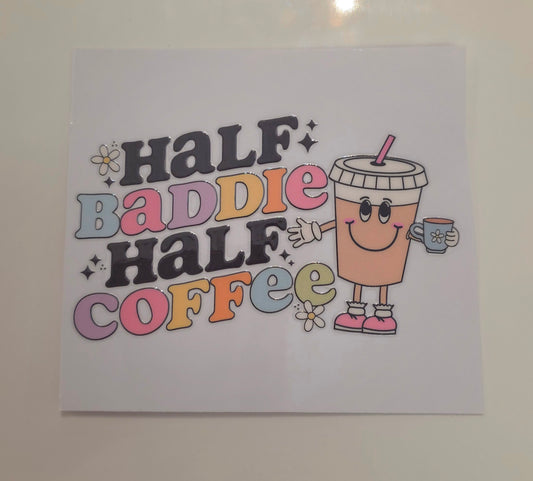 Coffee decal 13