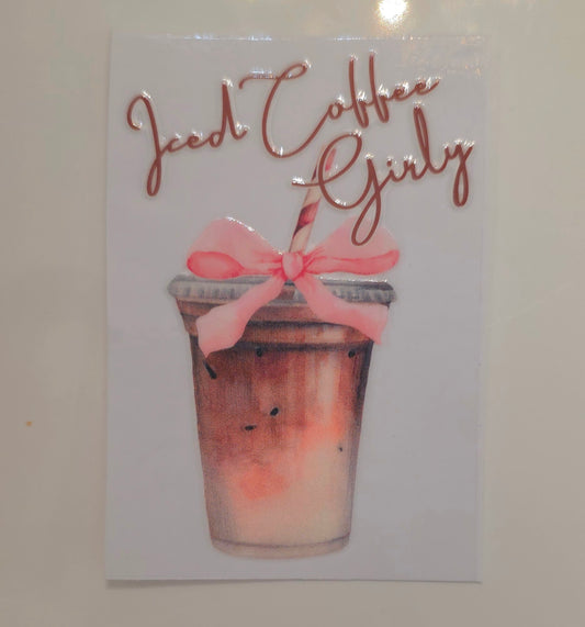 Coffee decal 14