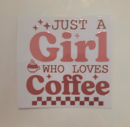 Coffee decal 16