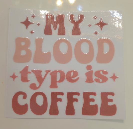 Coffee decal 16